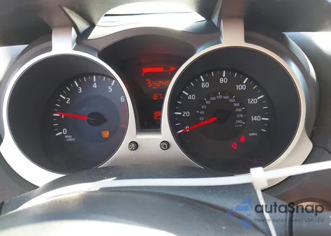 2017 Nissan Juke S from USA, damaged, VIN JN8AF5MR9HT701806